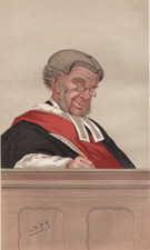 The Honourable Sir William Robert Grove